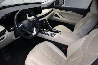 2022 INFINITI QX60 Sensory