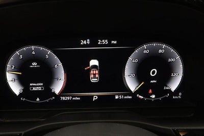 2022 INFINITI QX60 Sensory