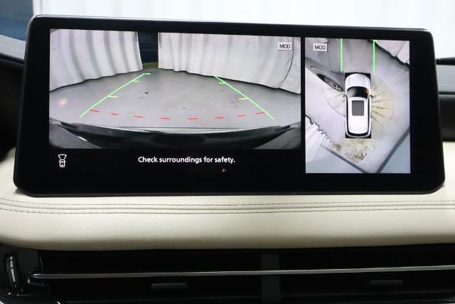 2022 INFINITI QX60 Sensory