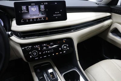 2022 INFINITI QX60 Sensory