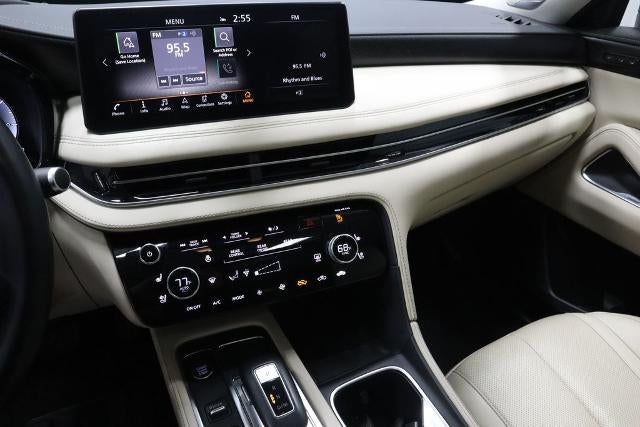 2022 INFINITI QX60 Sensory