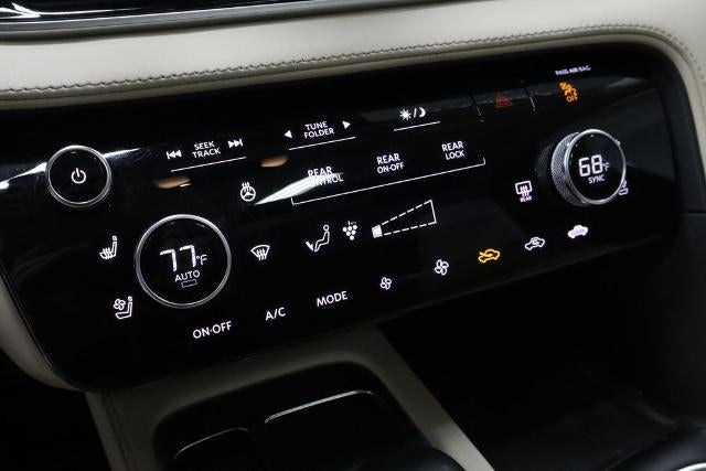 2022 INFINITI QX60 Sensory