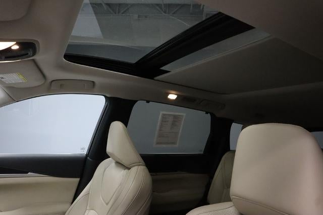 2022 INFINITI QX60 Sensory