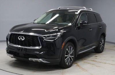 2022 INFINITI QX60 Sensory