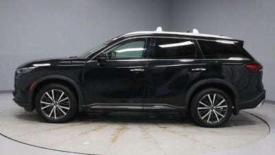 2022 INFINITI QX60 Sensory
