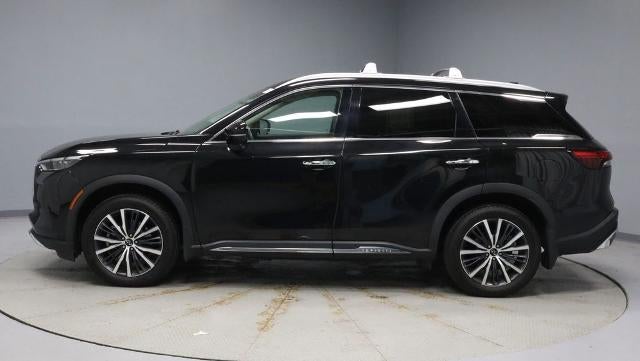2022 INFINITI QX60 Sensory