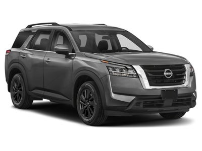2023 Nissan Pathfinder SV