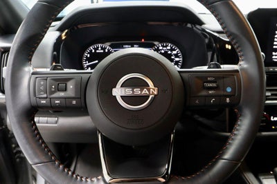 2024 Nissan Pathfinder Rock Creek