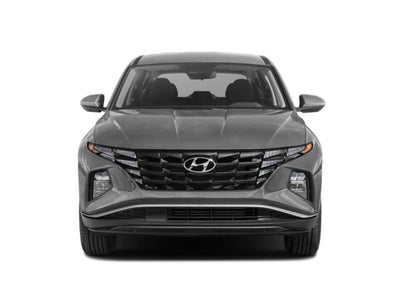 2022 Hyundai TUCSON SE