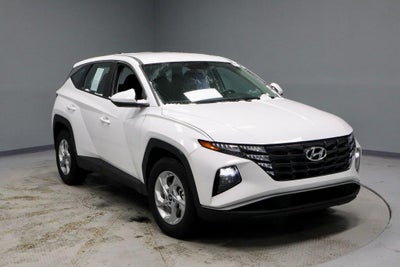 2024 Hyundai TUCSON SE