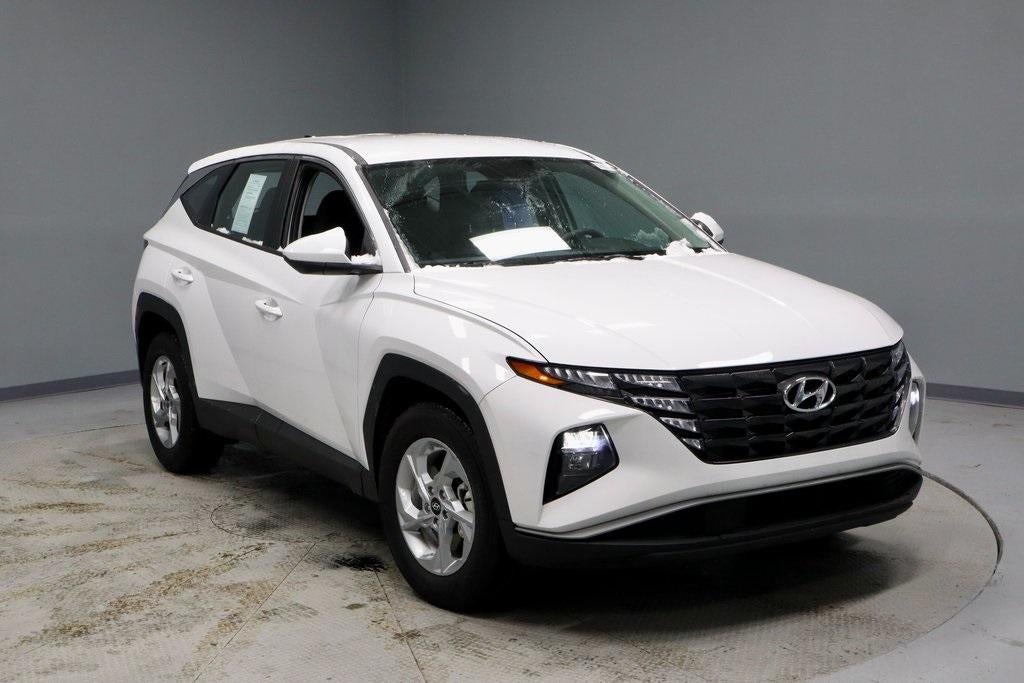 2024 Hyundai TUCSON SE