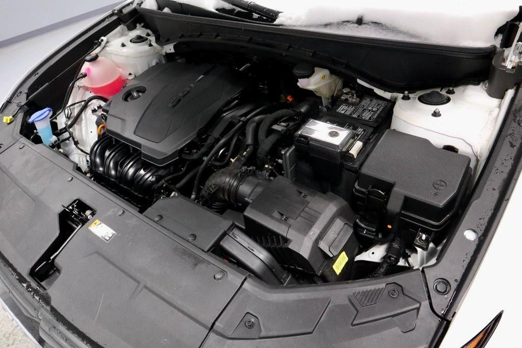 2024 Hyundai TUCSON SE