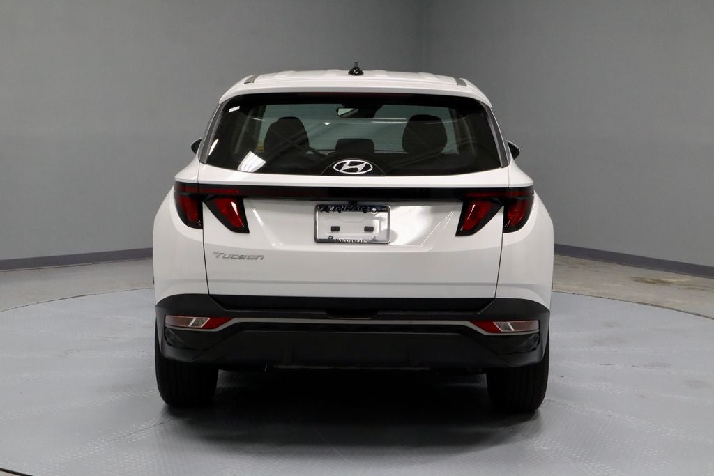 2024 Hyundai TUCSON SE