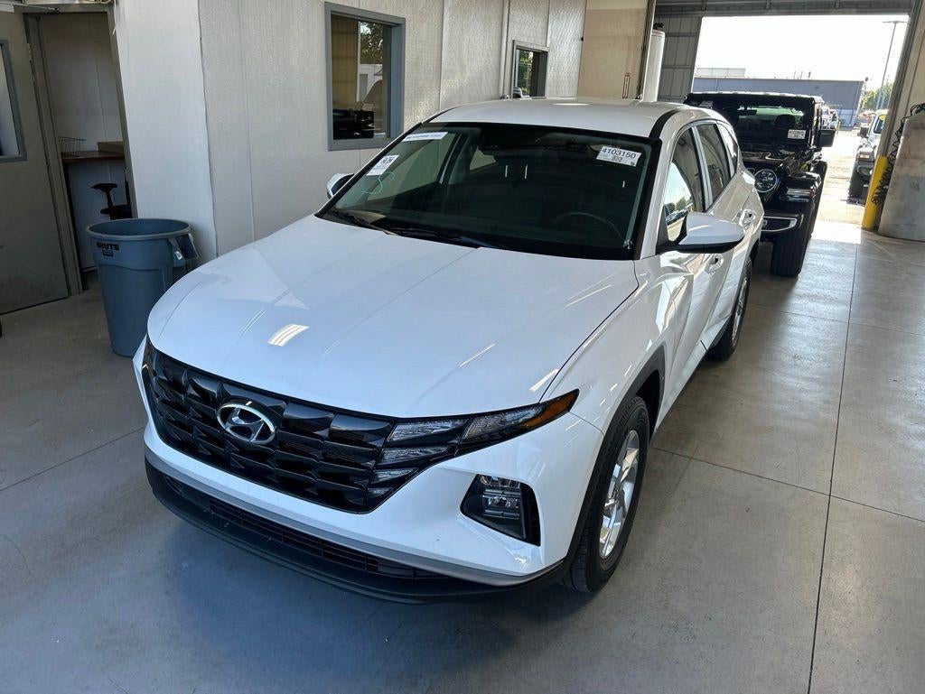 2024 Hyundai TUCSON SE