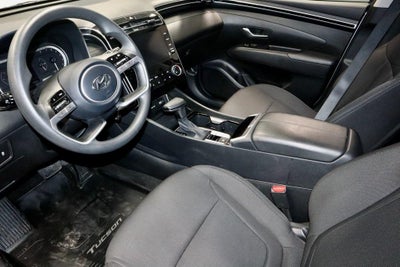 2024 Hyundai TUCSON SE