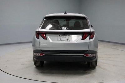 2024 Hyundai TUCSON SE