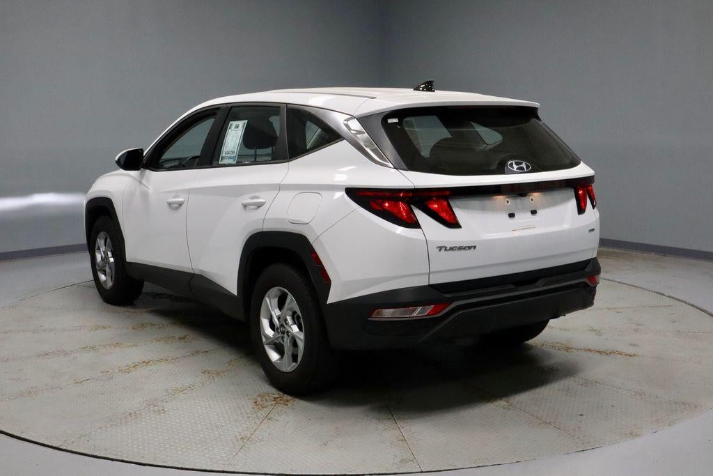 2023 Hyundai TUCSON SE
