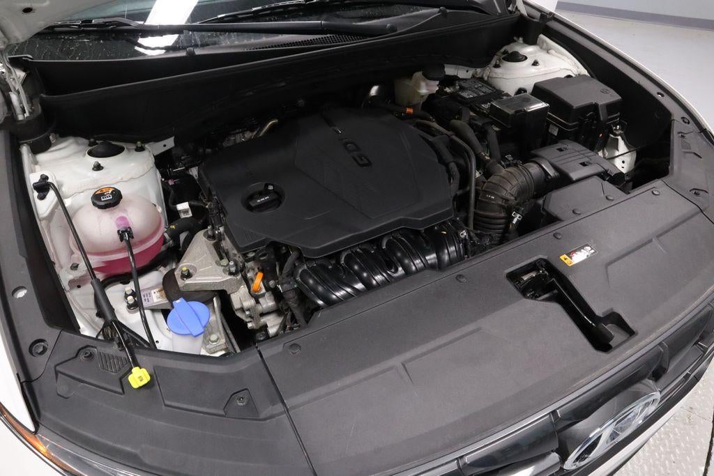 2023 Hyundai TUCSON SE