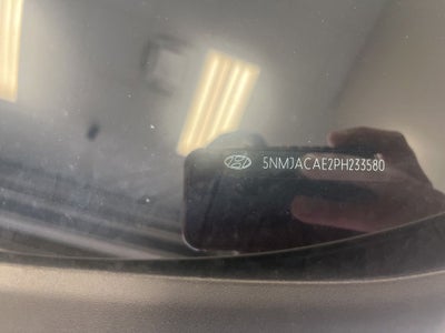 2023 Hyundai TUCSON SE