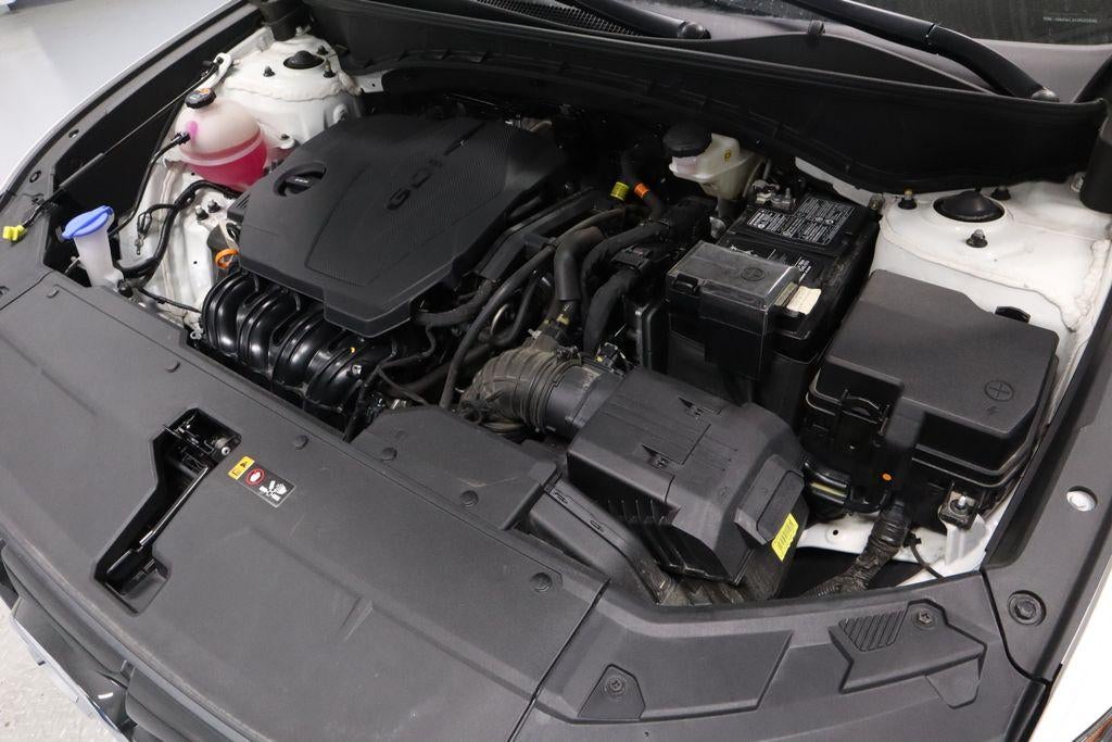 2023 Hyundai TUCSON SE