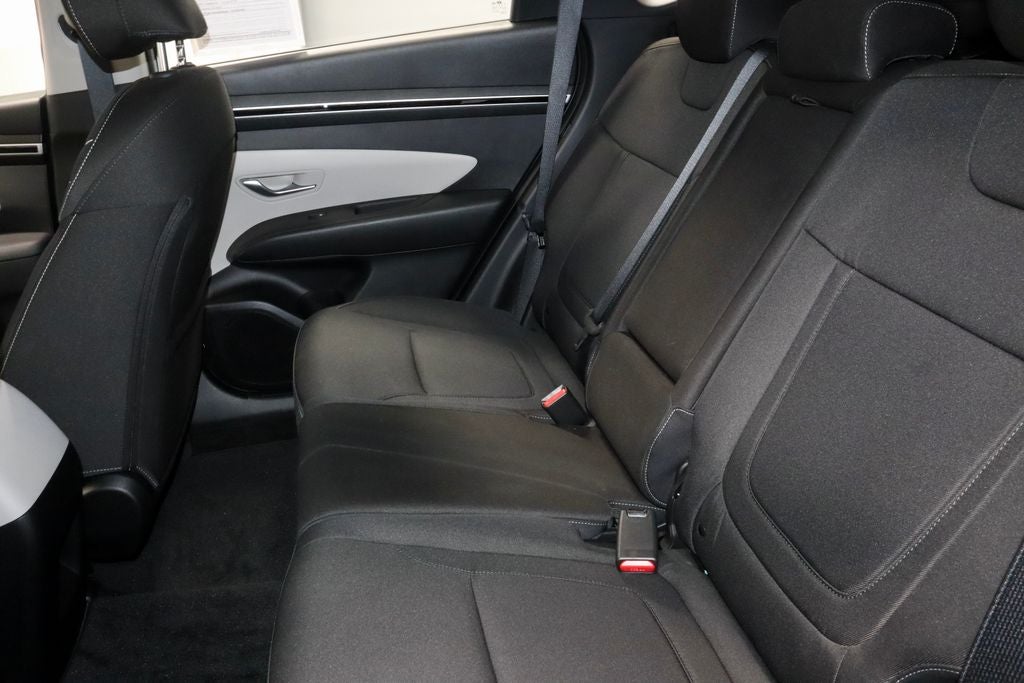 2023 Hyundai TUCSON SE