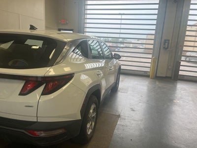 2023 Hyundai TUCSON SE
