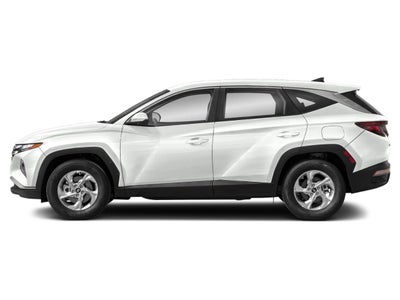 2023 Hyundai TUCSON SE