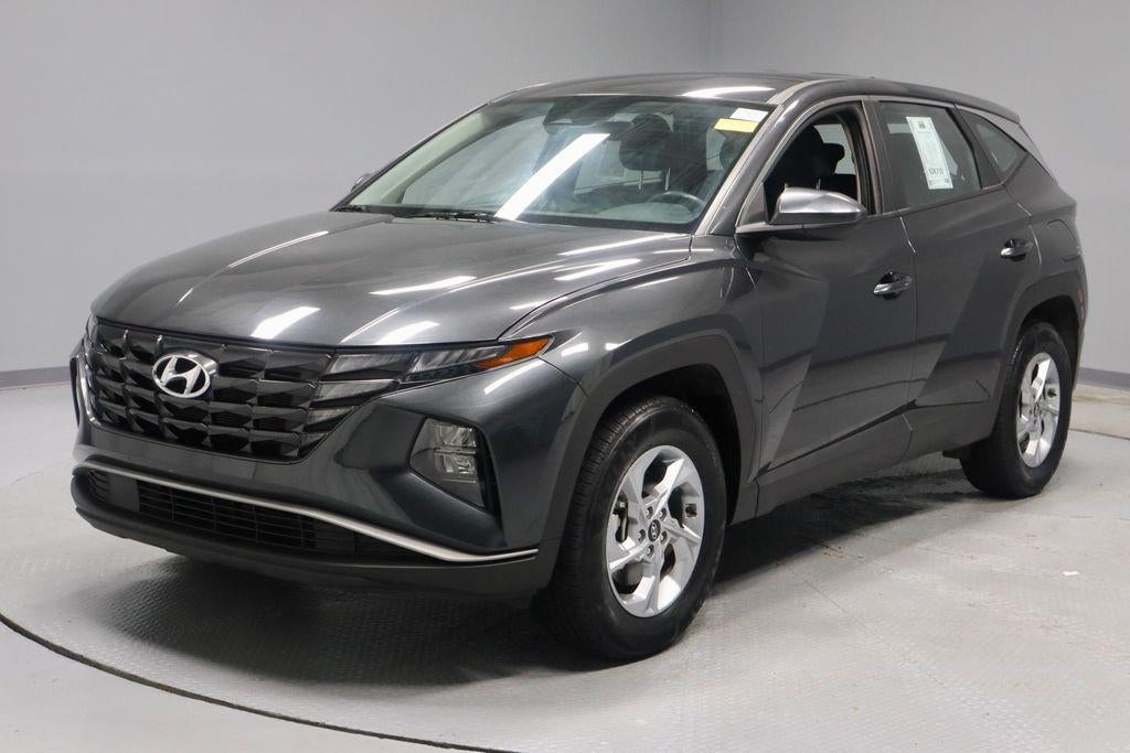 2024 Hyundai TUCSON SE