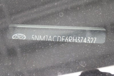 2024 Hyundai TUCSON SE