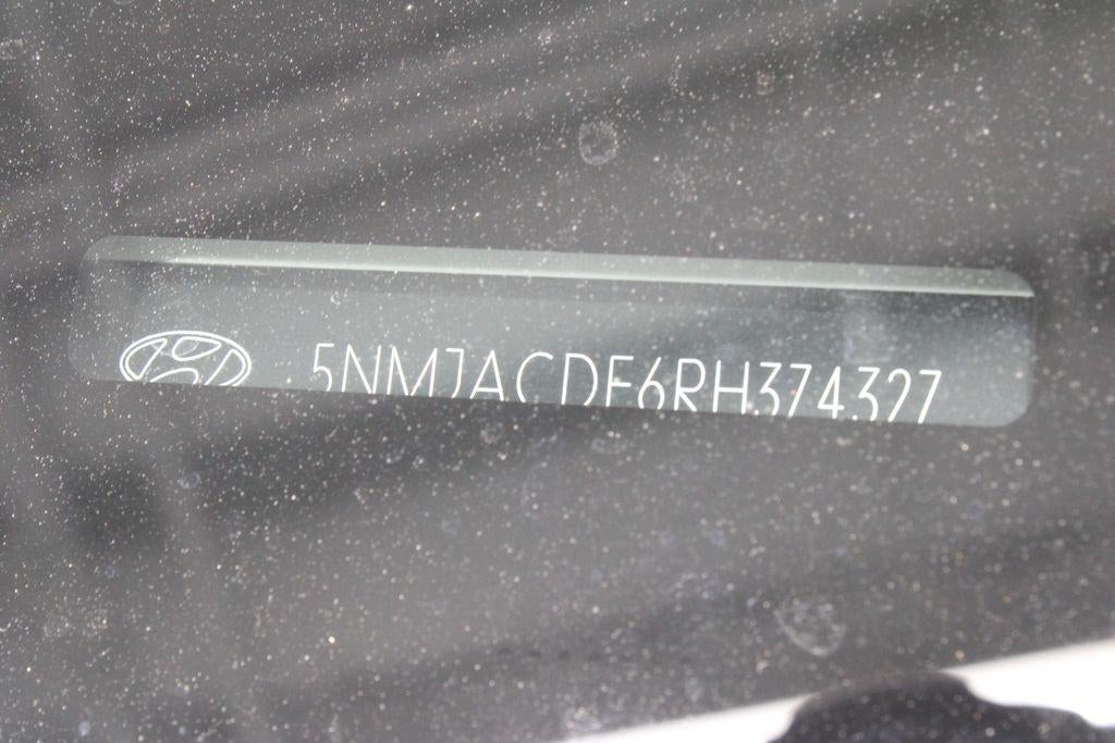 2024 Hyundai TUCSON SE