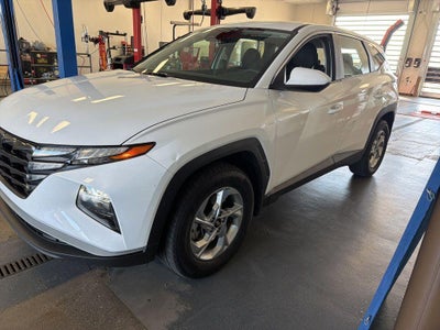 2024 Hyundai TUCSON SE
