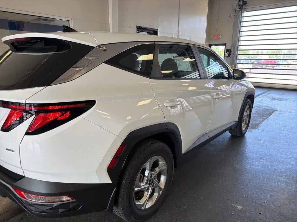 2024 Hyundai TUCSON SE