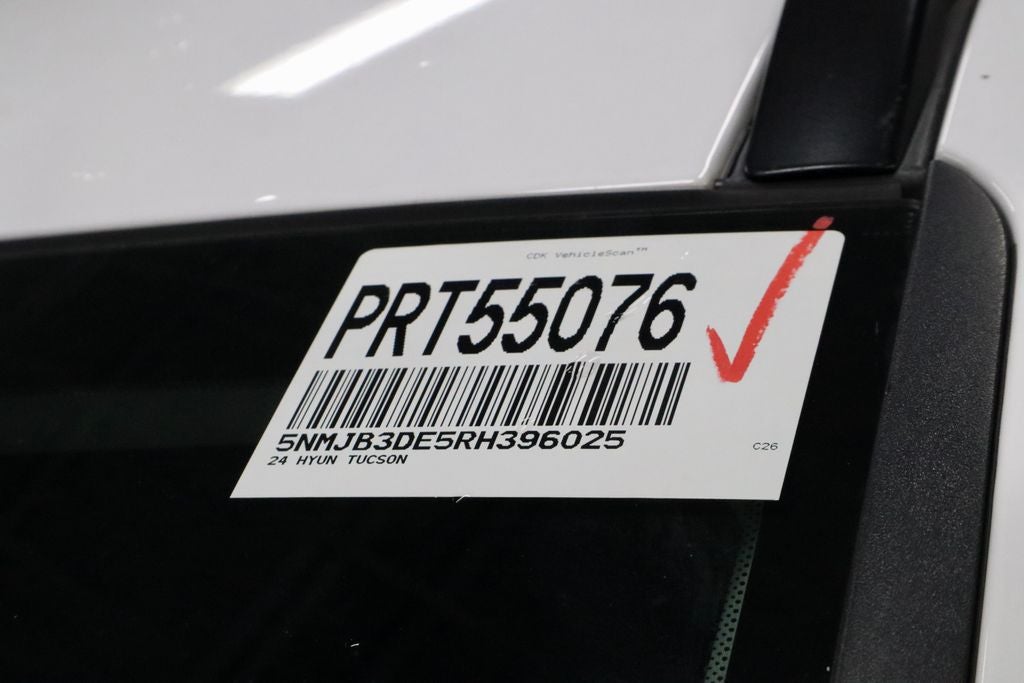 2024 Hyundai TUCSON SEL