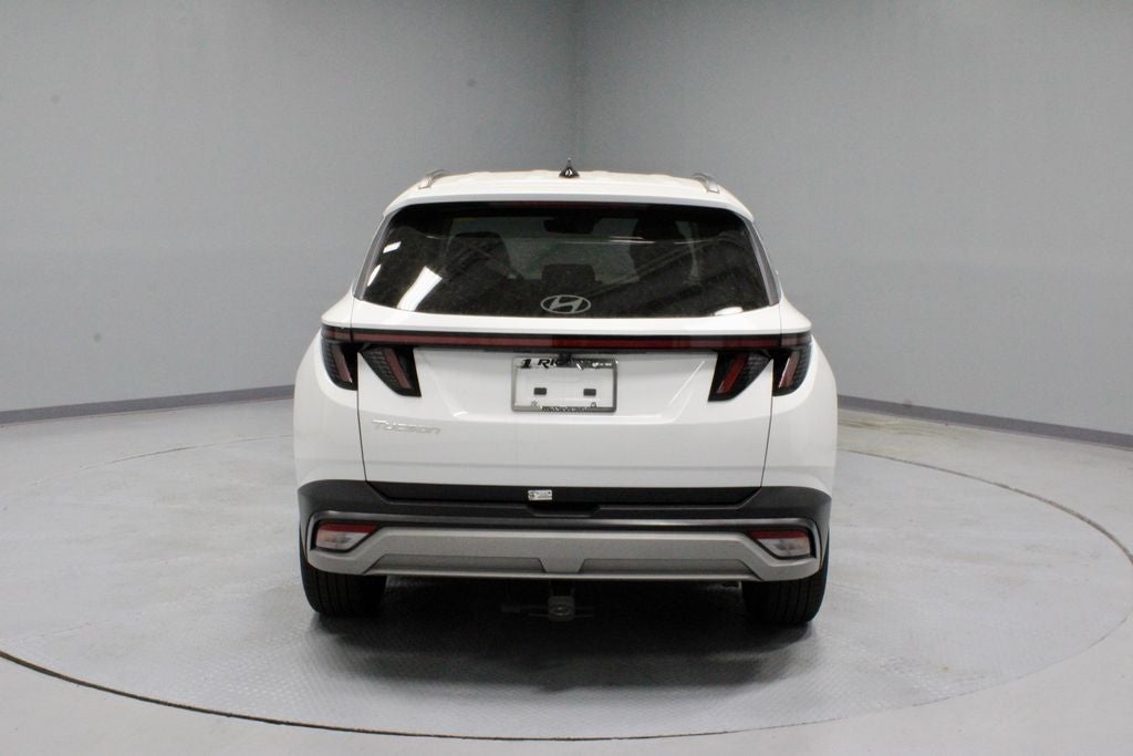 2025 Hyundai TUCSON SEL Convenience