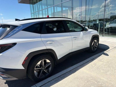 2025 Hyundai TUCSON SEL Convenience