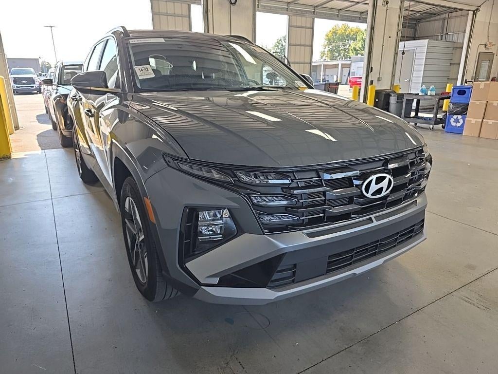 2025 Hyundai TUCSON SEL Convenience