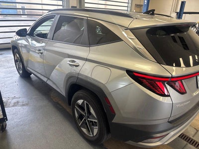2025 Hyundai TUCSON SEL Convenience