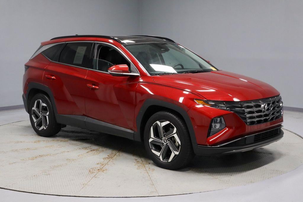 2024 Hyundai TUCSON Limited