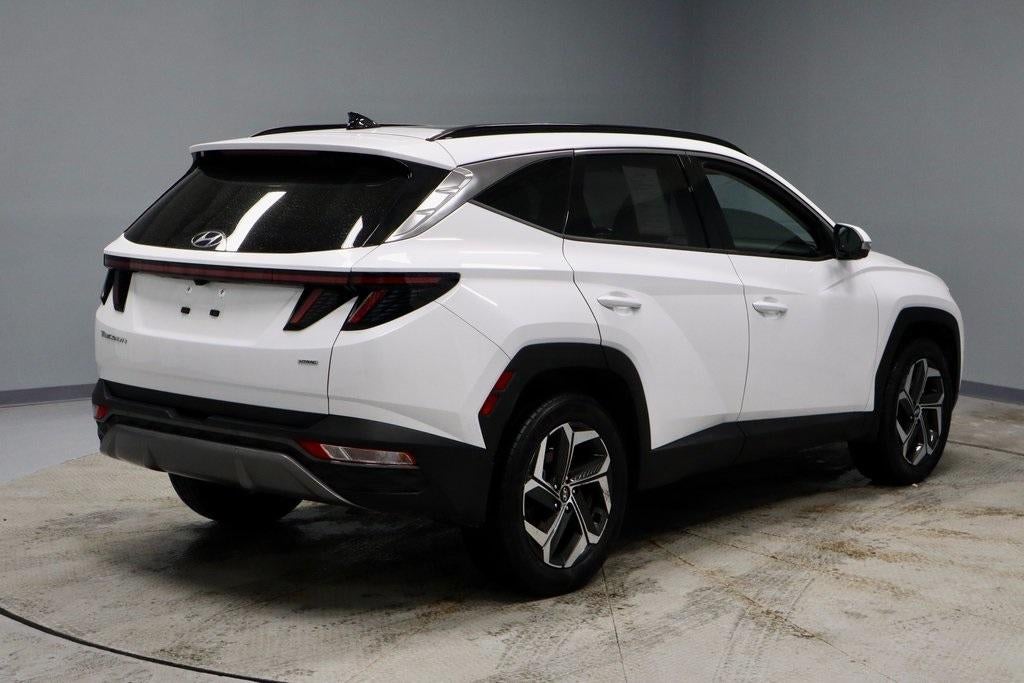 2023 Hyundai TUCSON Limited
