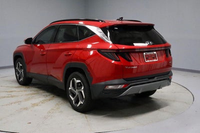 2023 Hyundai TUCSON Limited
