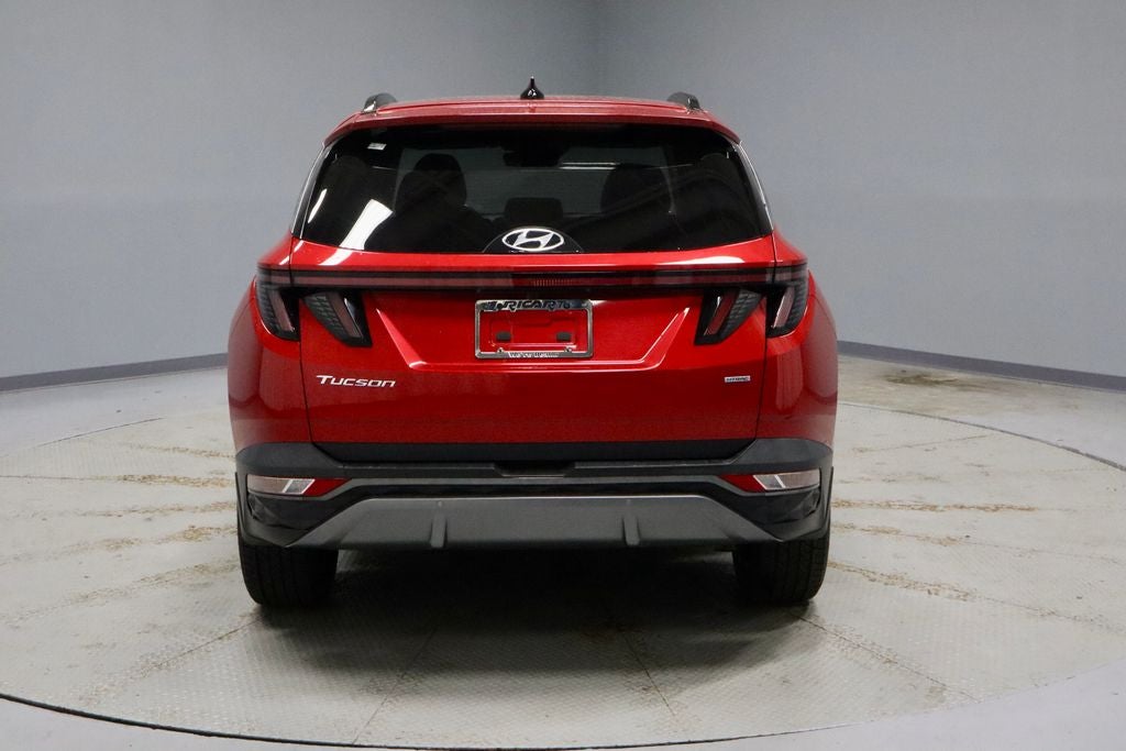 2023 Hyundai TUCSON Limited
