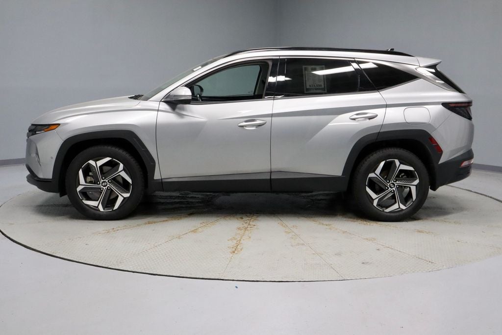 2022 Hyundai TUCSON Limited