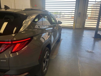 2024 Hyundai TUCSON Limited