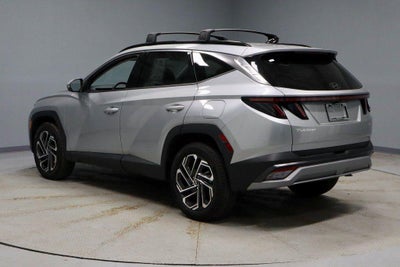 2025 Hyundai TUCSON Limited