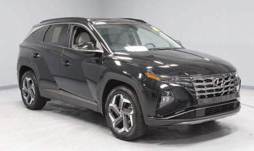 2024 Hyundai TUCSON Limited