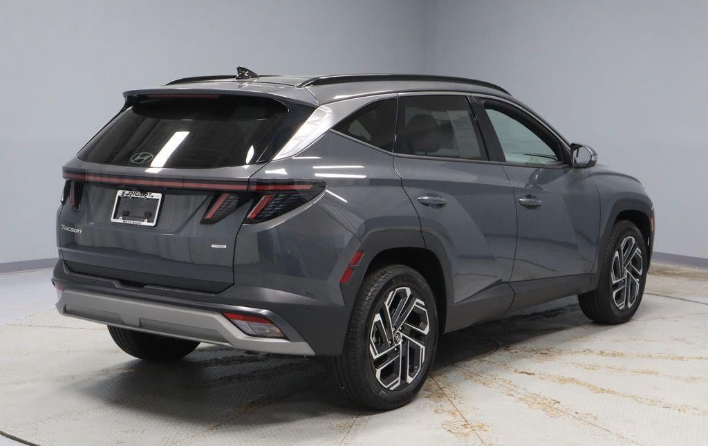 2025 Hyundai TUCSON Limited