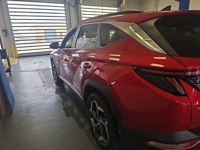 2023 Hyundai TUCSON SEL