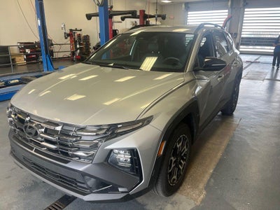 2025 Hyundai TUCSON XRT