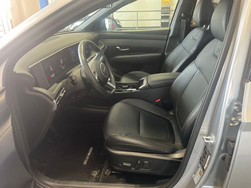 2025 Hyundai TUCSON XRT