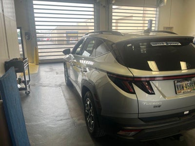 2025 Hyundai TUCSON XRT